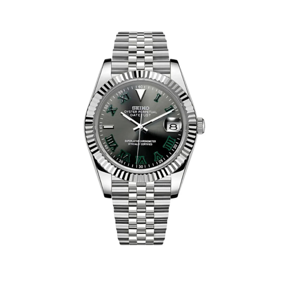 CEAS SEIKO DATEJUST - WIMBLEDON – Valuxy.ro