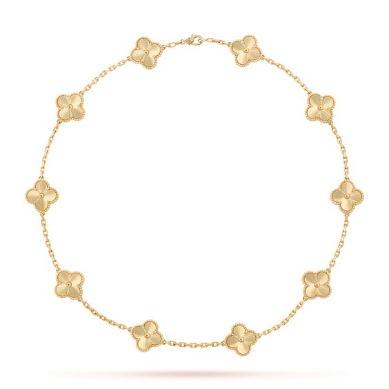 Set Van Luxy Gold