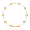 Set Van Luxy Gold