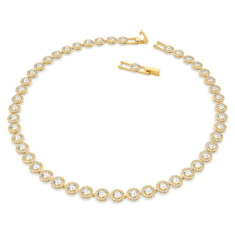 Set Angelis Colier & Cercei Gold