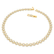 Set Angelis Colier & Bratara & Cercei Gold