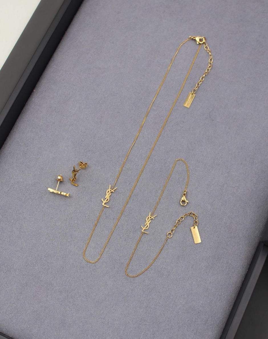 Set Elan Gold