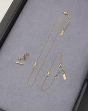 Set Elan Gold