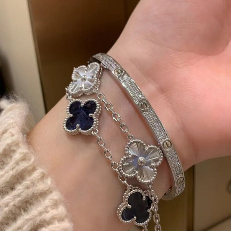 Bratara Van Luxy Silver