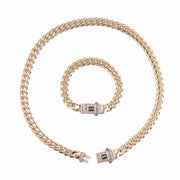 Set Bijuterii Monaco Bulk 12 mm