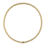 Set Monaco 4mm Auriu