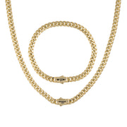 Set Monaco 4mm Auriu