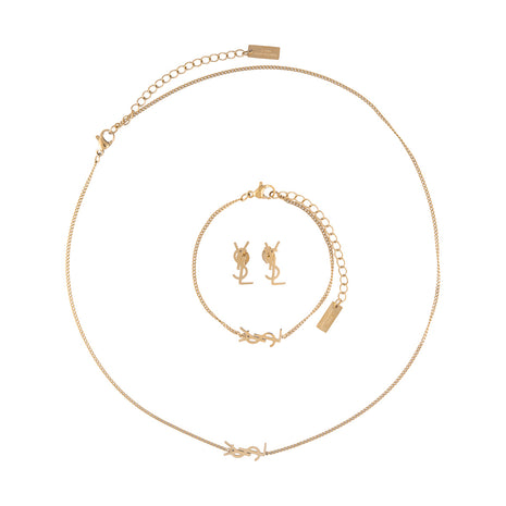 Set Elan Gold