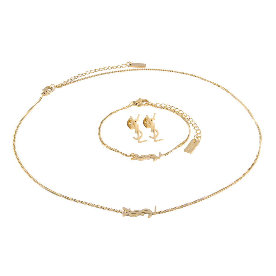 Set Elan Gold