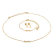 Set Elan Gold