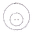 Set Mini Sparkling Hearts