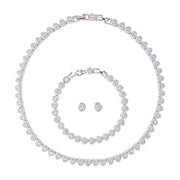 Set Mini Sparkling Hearts