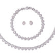 Set Mini Sparkling Hearts