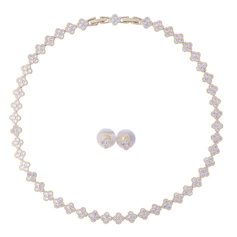 Set Cristal Trifoi