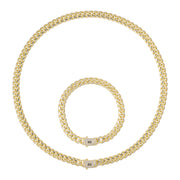 Set Bijuterii Monaco 8 mm