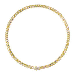 Colier Monaco 8mm