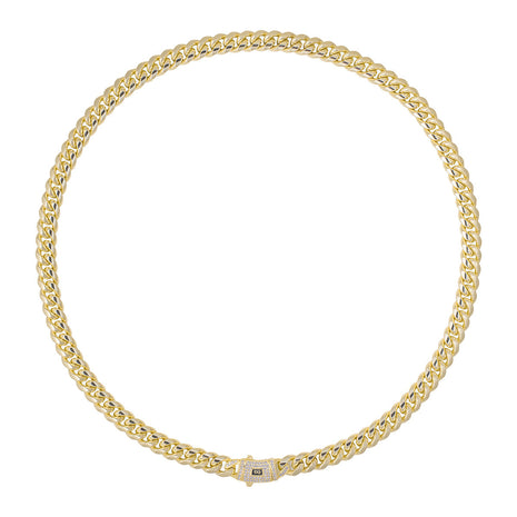 Colier Monaco 8mm
