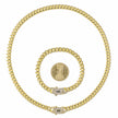 Colier Monaco 4mm