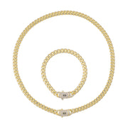 Set Bijuterii Monaco 4 mm