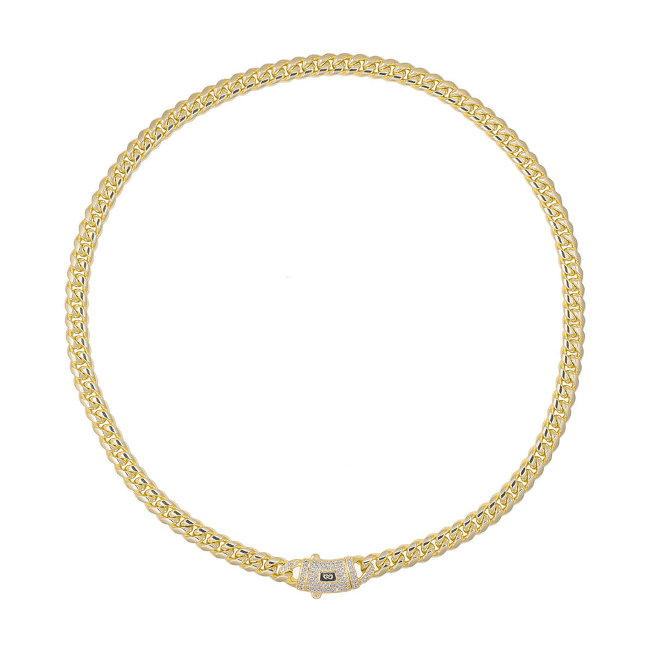 Colier Monaco 4mm