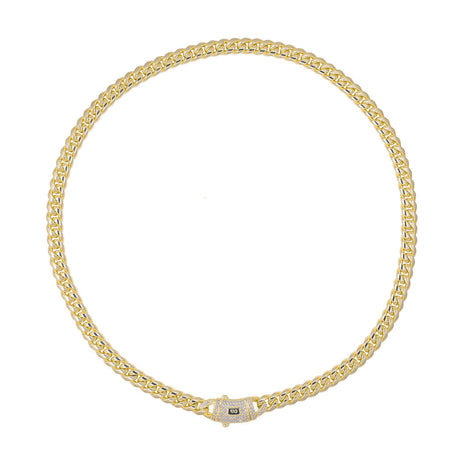 Colier Monaco 4mm