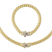 Set Bijuterii Monaco 4 mm