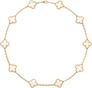 Colier Van Luxy White