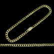Colier Cuban Monaco Gold 14k