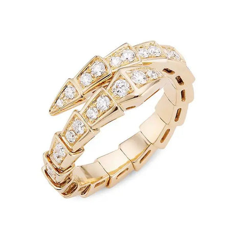 Inel Bulgari Full Cristal