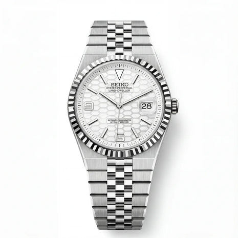 CEAS SEIKO DWELLER - White