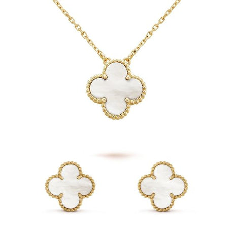 Set Van Luxy White