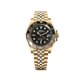 CEAS SEIKO GMT - GOLD BLACK