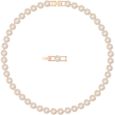 Colier Angelis Rose