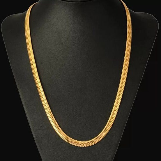 Set Valuxy Fanele Coliere Cuban & Snake