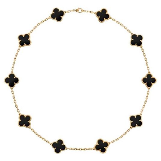 Colier Van Luxy Black