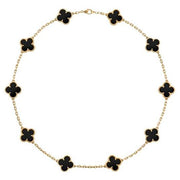 Colier Van Luxy Black