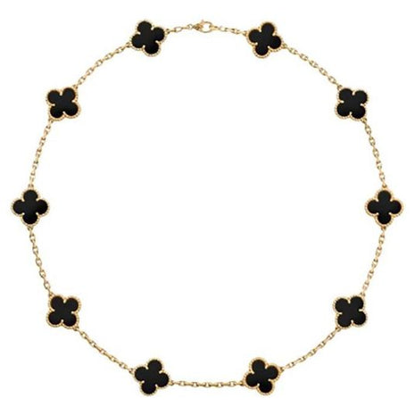 Colier Van Luxy Black