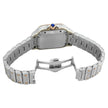 Ceas Santos Arabic - Automatic Iced Full Moissanite VVS