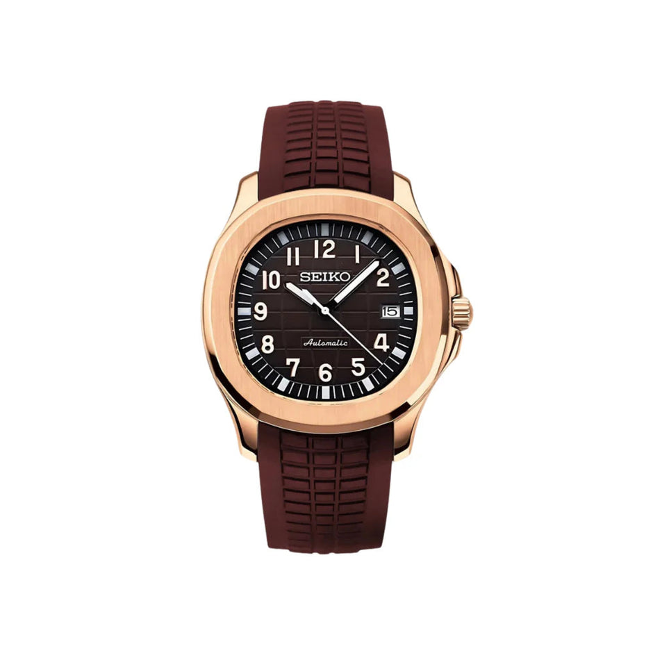 CEAS SEIKO AQUANAUT - MAROON