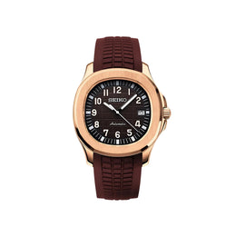 CEAS SEIKO AQUANAUT - MAROON