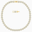 Set Angelis Colier & Bratara & Cercei Gold