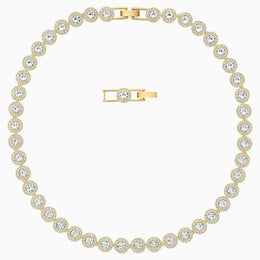 Colier Angelis Gold
