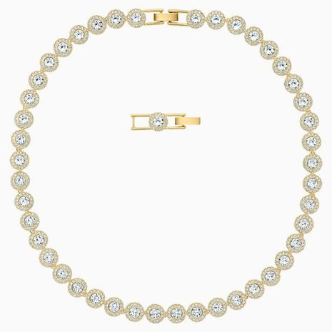 Colier Angelis Gold