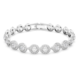 Bratara Angelis Silver