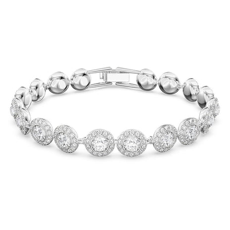 Bratara Angelis Silver