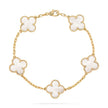 Bratara Van Luxy White