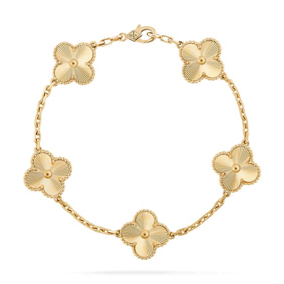 Set Van Luxy Gold