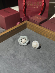 Inel Centred Pearl