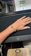 Set Van Luxy Silver