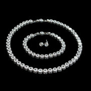 Set Diamond Colier & Bratara & Cercei